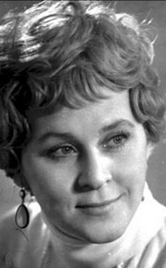 Lyudmila Gorbacheva actrice