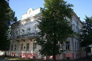 Muziekmuseum Yaroslavl