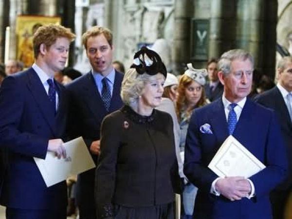 Verenigd Koninkrijk: koninklijke familie