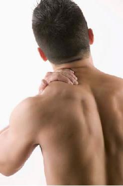 massage met cervicale osteochondrose